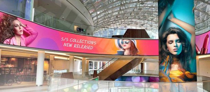 Indoor LED Display